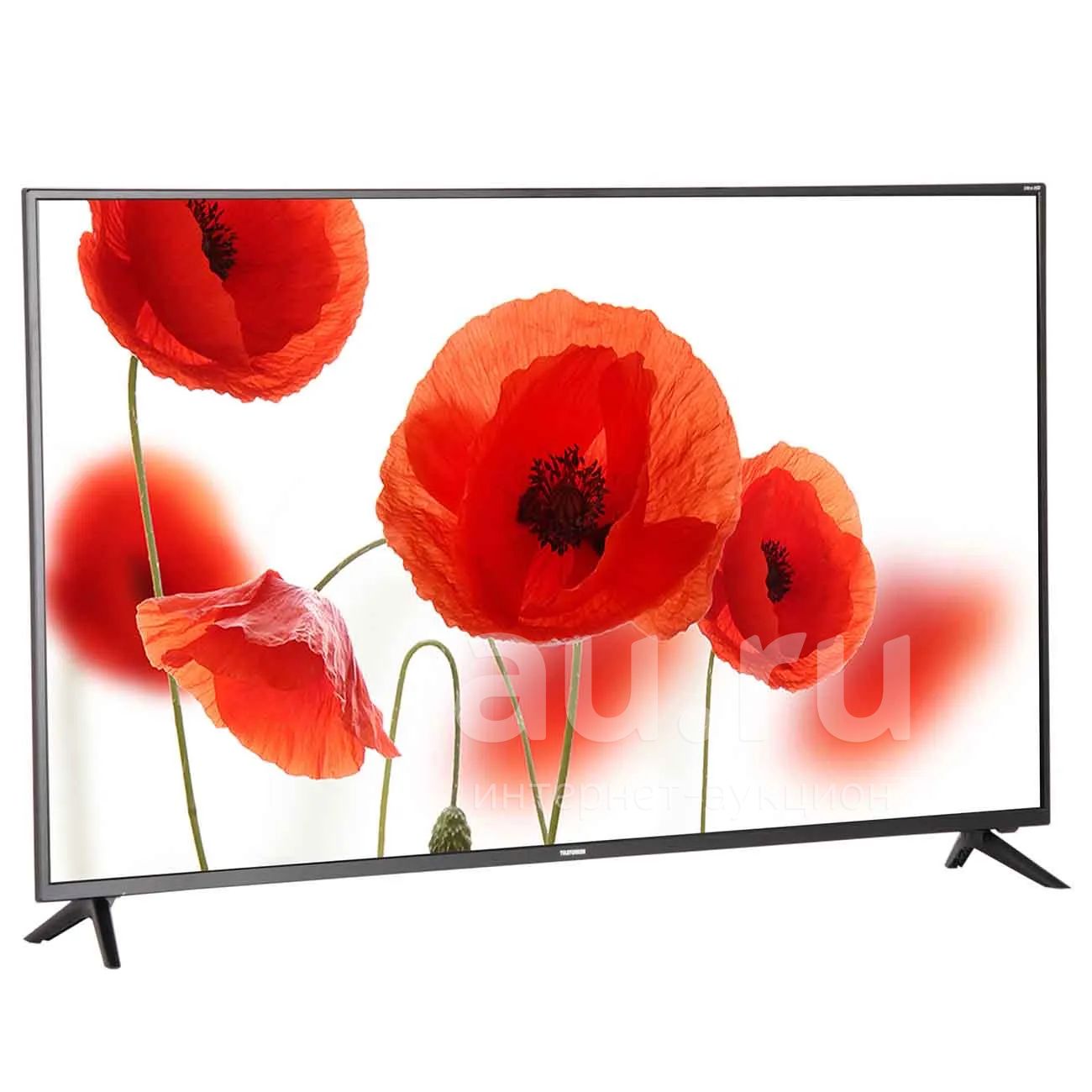 До 20 декабря! Новый телевизор 58” UltraHD 4K Telefunken TF ...