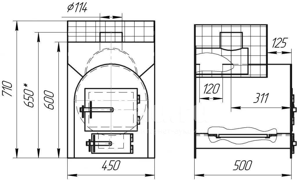 Печи из трубы 530 чертежи чертеж. Печь для бани с трубы 530 чертежи размерами. Банная печь из 530 трубы чертежи. Печь для бани Емельяныч 3 чертеж. Печь из трубы 530 для бани чертежи.