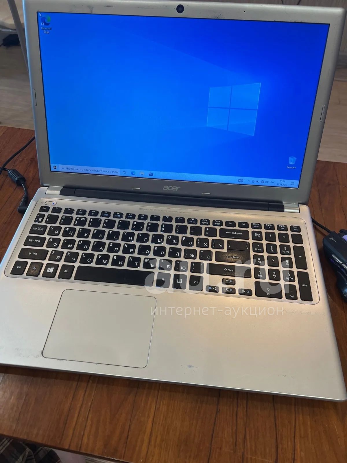 Ноутбук Acer Aspire V5-571g — купить в Красноярске. Состояние: Б/у ...