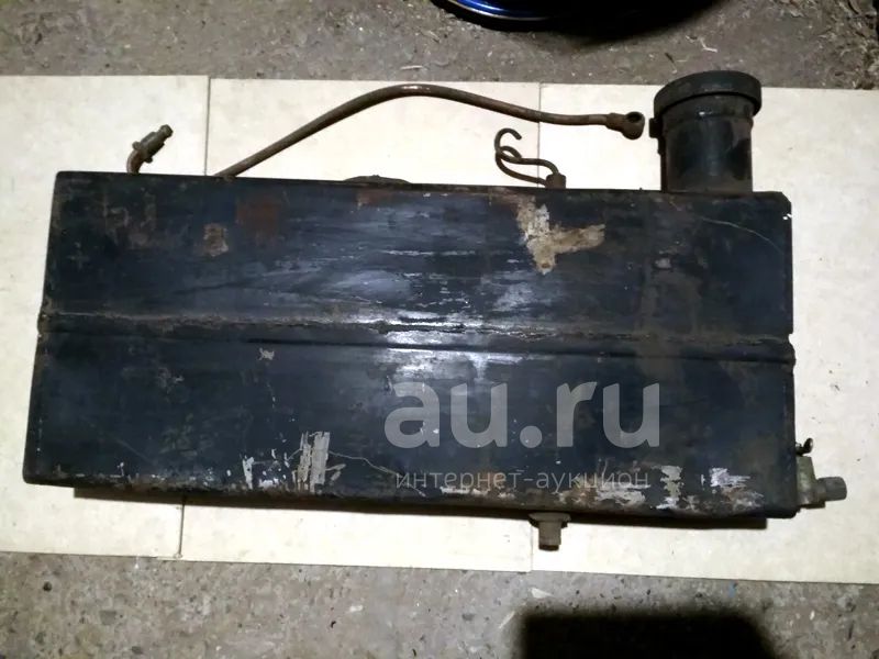 Топливный бак с краником 15 л | бензобак — купить в Красноярске ...