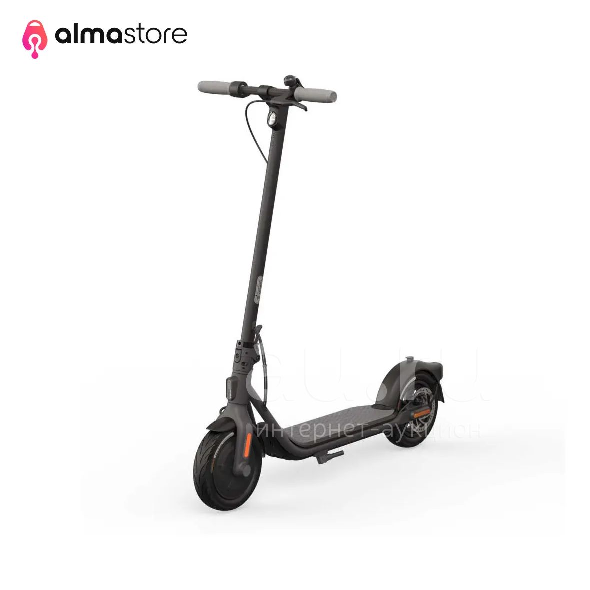 [Новый] Электросамокат Segway Ninebot KickScooter F25E | Оригинал ...