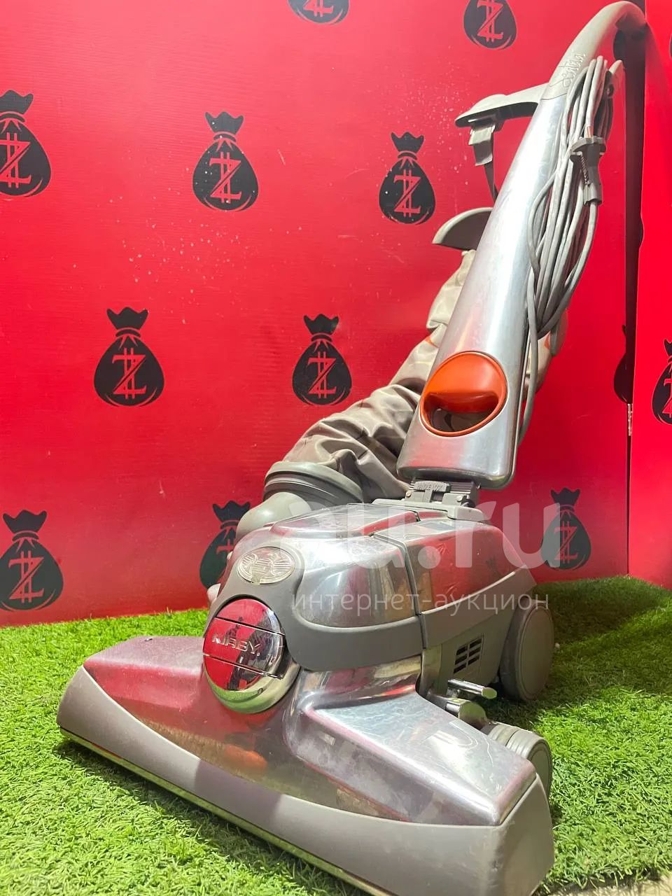 Пылесос Kirby Sentria G10D (яс 34369) — купить в Красноярске. Состояние