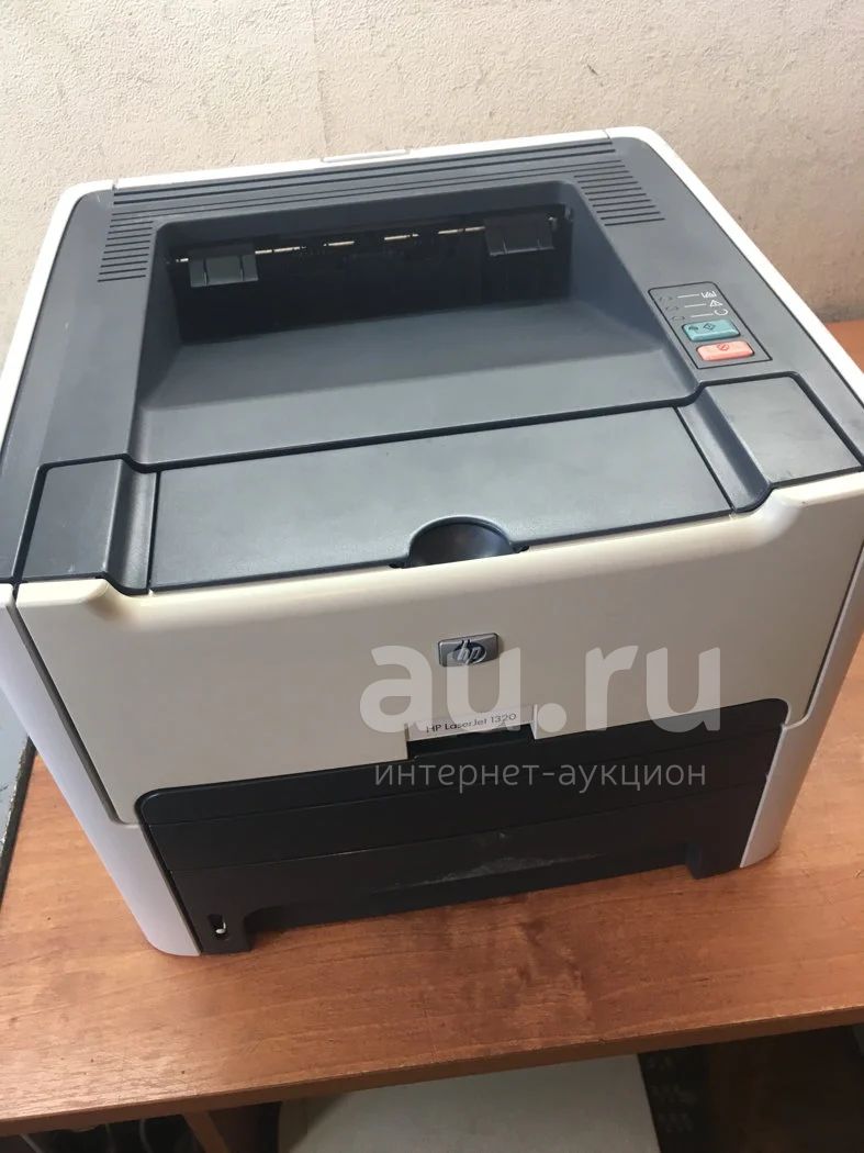 Купить Принтер Hp Laserjet 1320 Бу