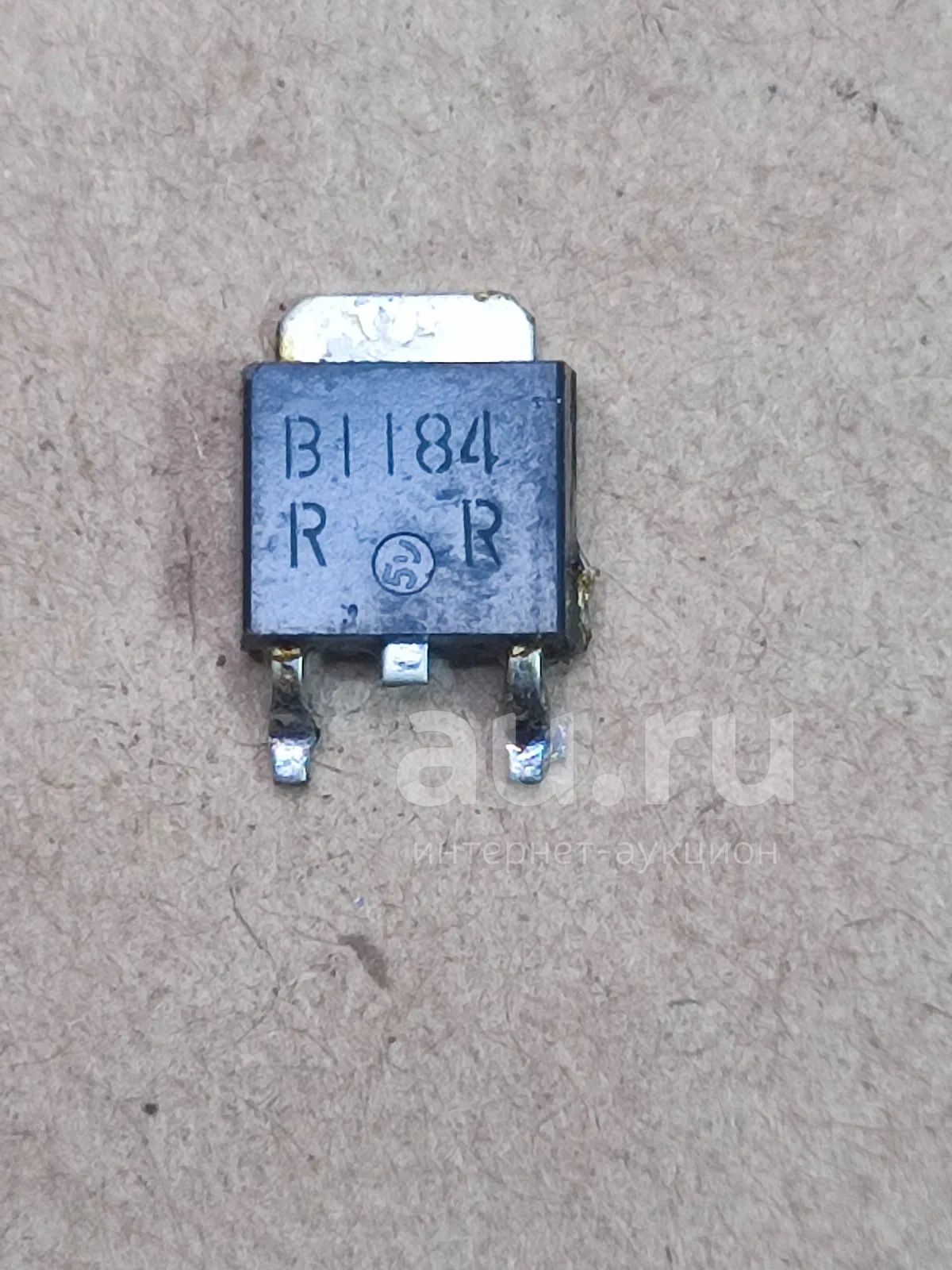 Транзистор B1184 — купить в Красноярске. Состояние: Б/у. Транзисторы на ...