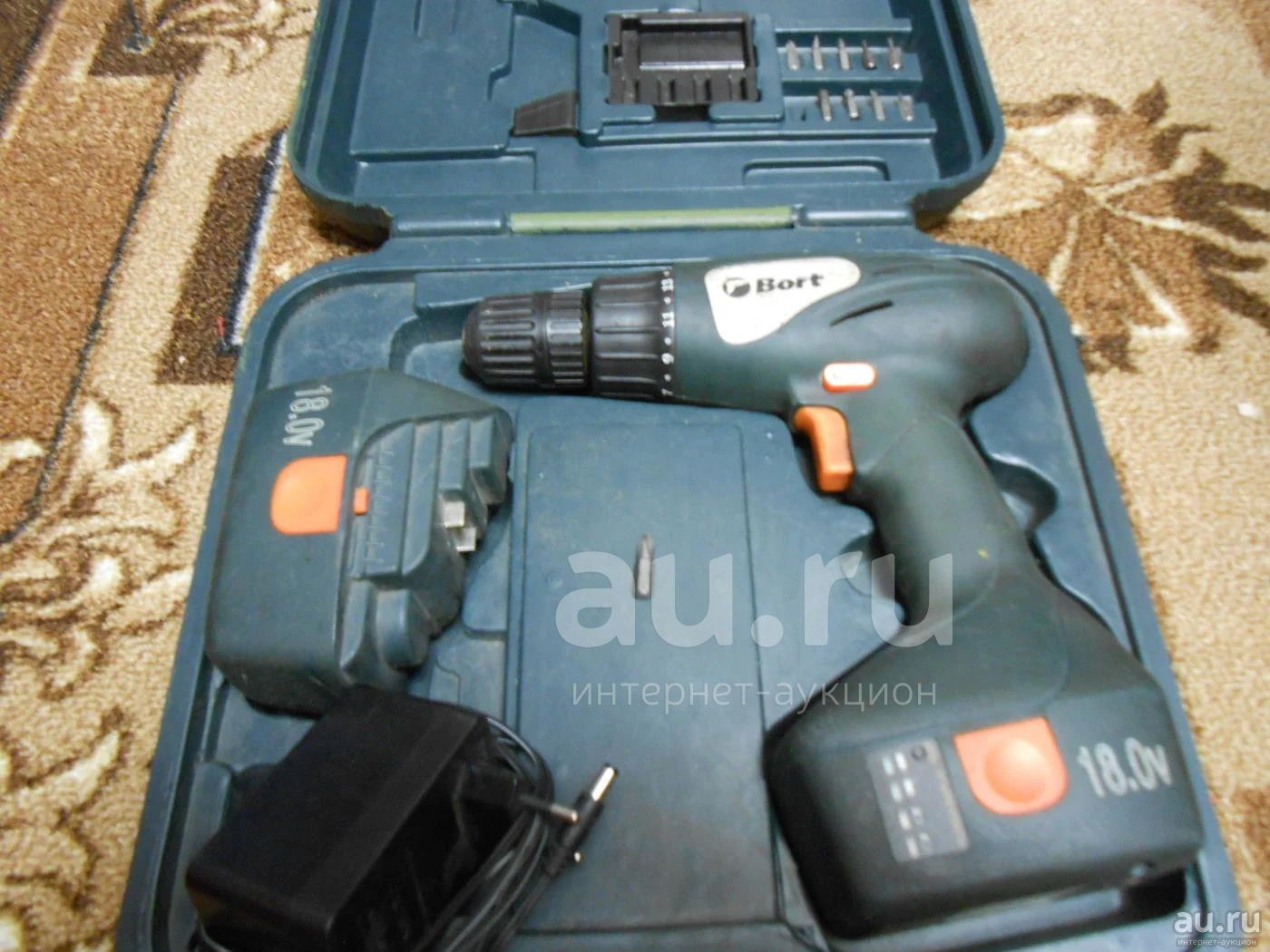 Шуруповерт Bort 18v Аккумулятор Купить