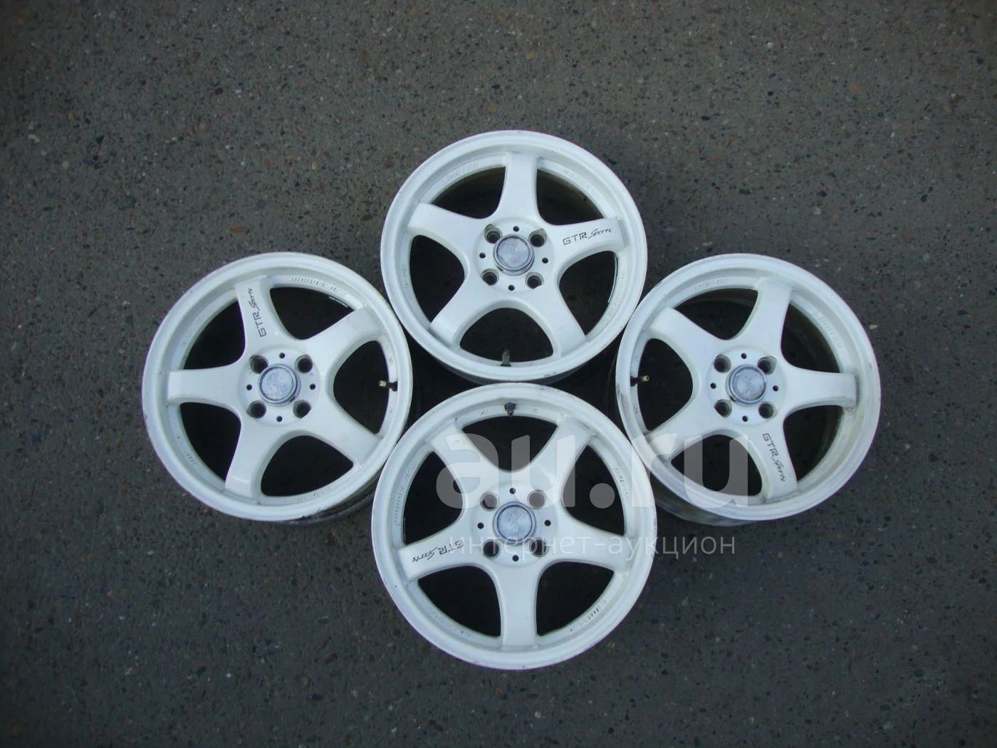 Диски 4 100 R14 Купить Новосибирск