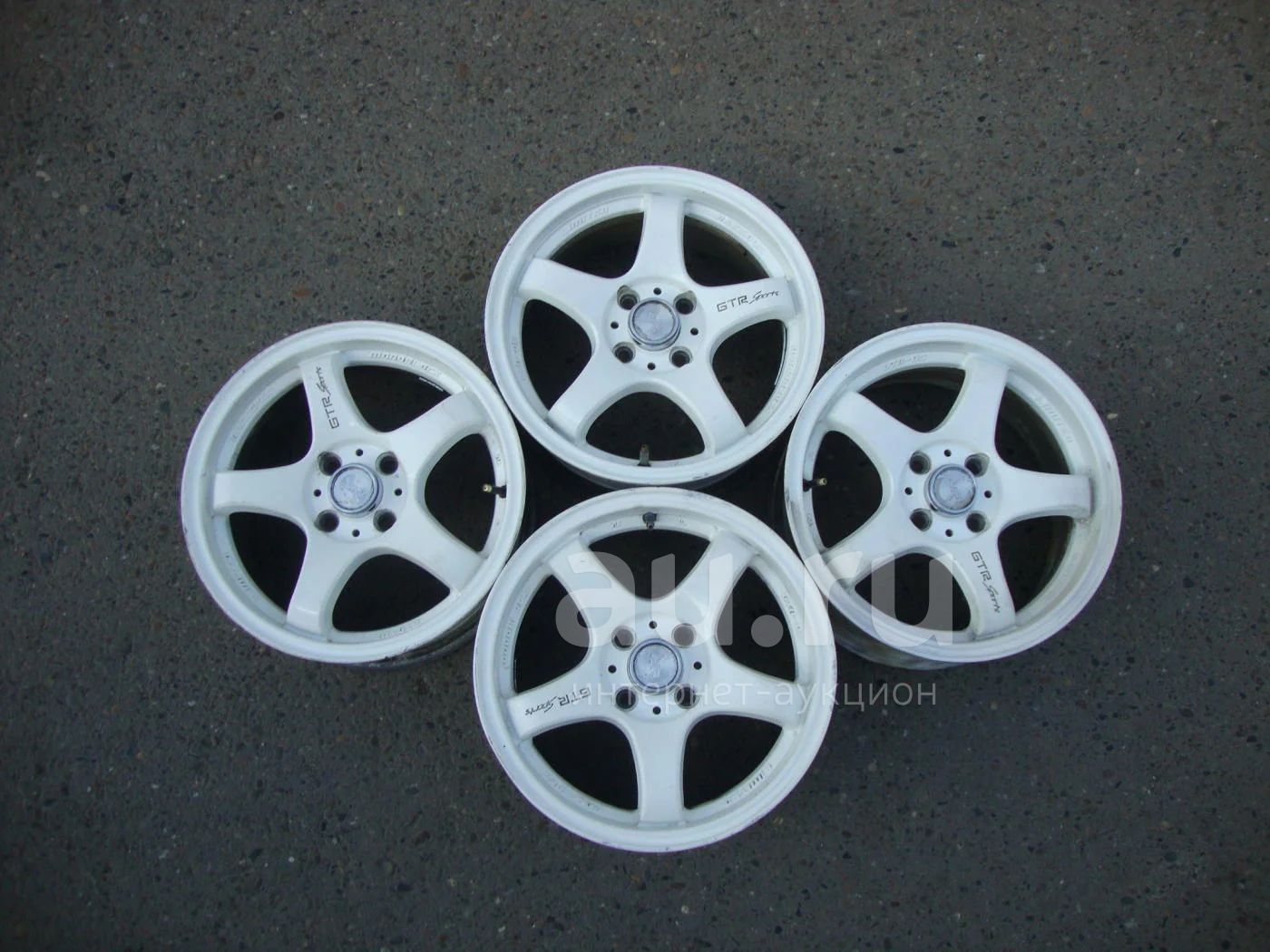 Купить r15 5x100