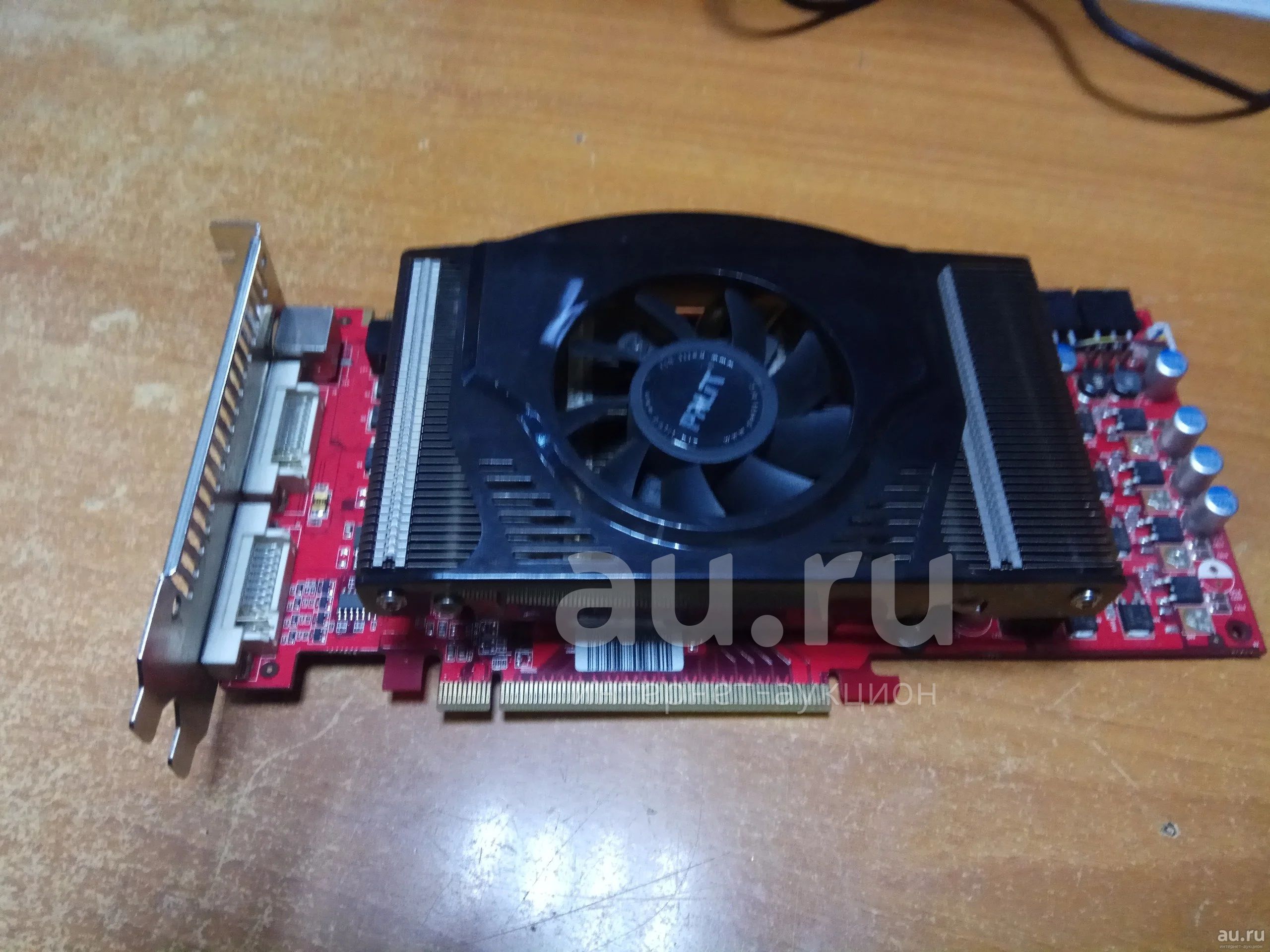 Видеокарта PCI-e 512 MB GeForce 9800 GTX+ Palit — купить в Красноярске ...