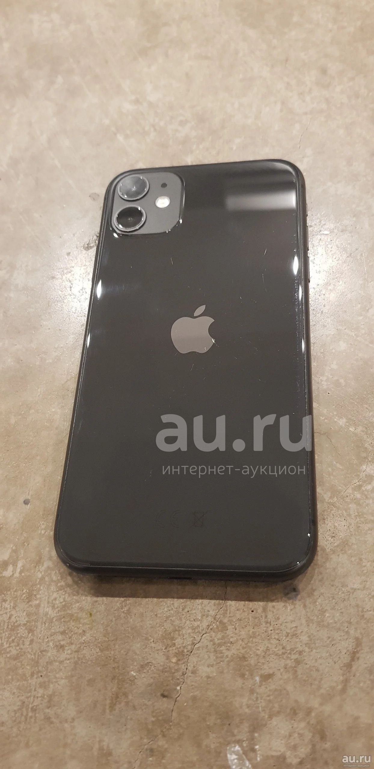 Iphone 11 128 gb на запчасти — купить в Красноярске. Состояние: Б/у.  Смартфоны на интернет-аукционе Au.ru