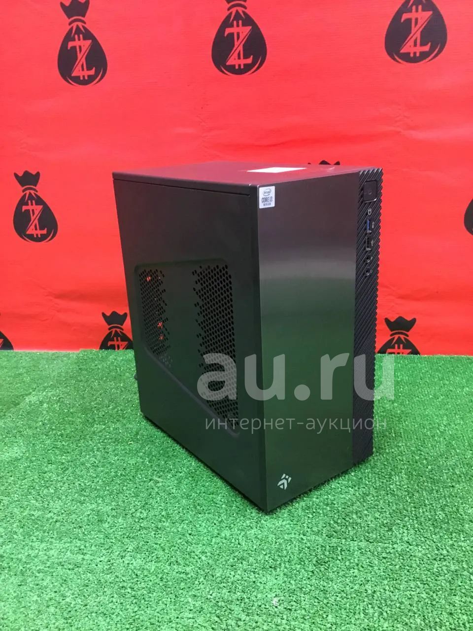 Игровой ПК i3 10100f\ОЗУ 8Gb\GP 4Gb\HDD500Gb (21385) — купить в ...