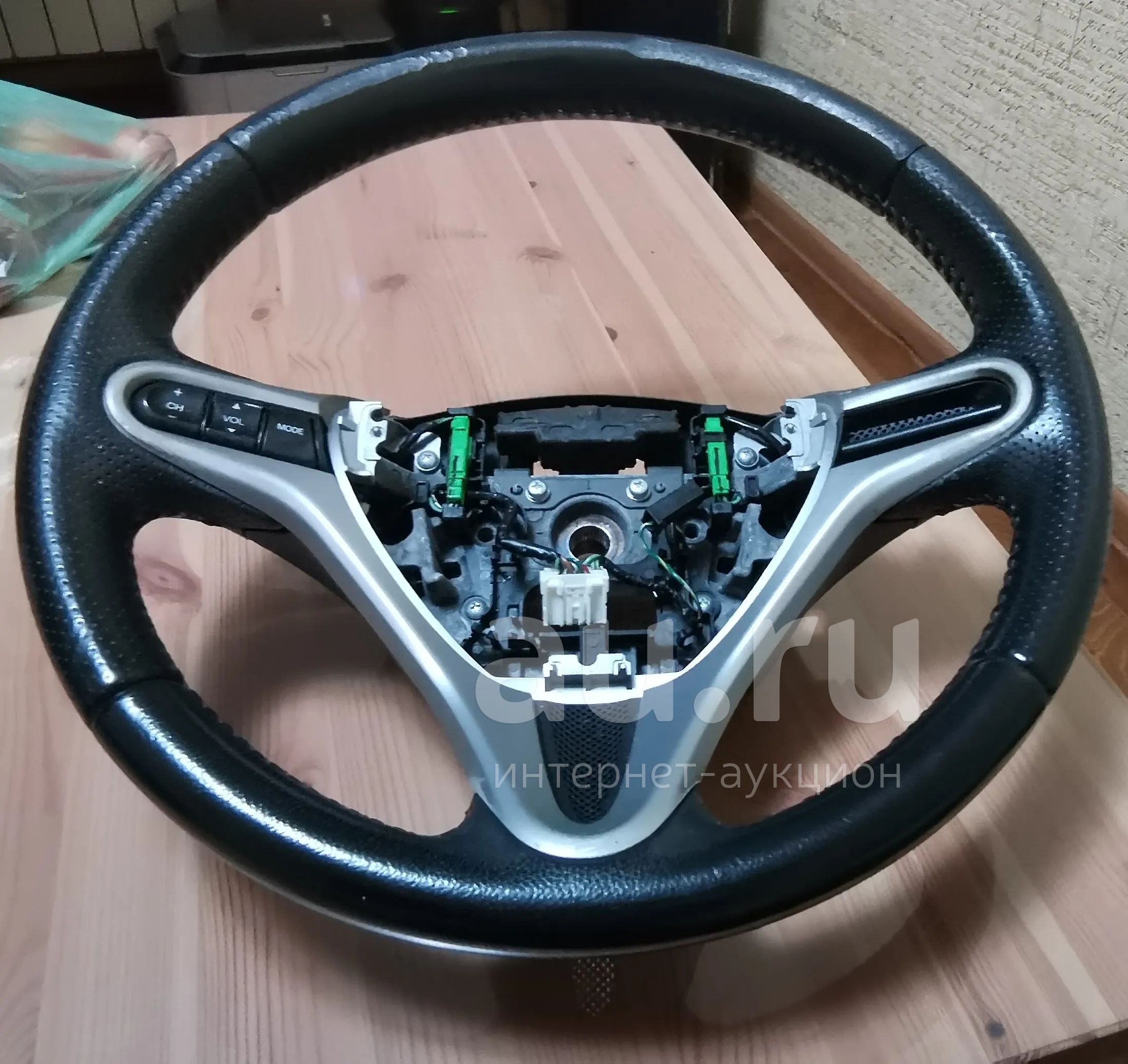 Как снять руль хонда фит gd1 Замена руля. Honda Fit (2G), 1,5 л, 2010 года своими руками DRIVE2