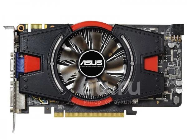 ASUS GeForce GTS 450 783Mhz PCI E 2.0 1024Mb 3608Mhz 128 bit DVI HDMI HDCP . Au.ru