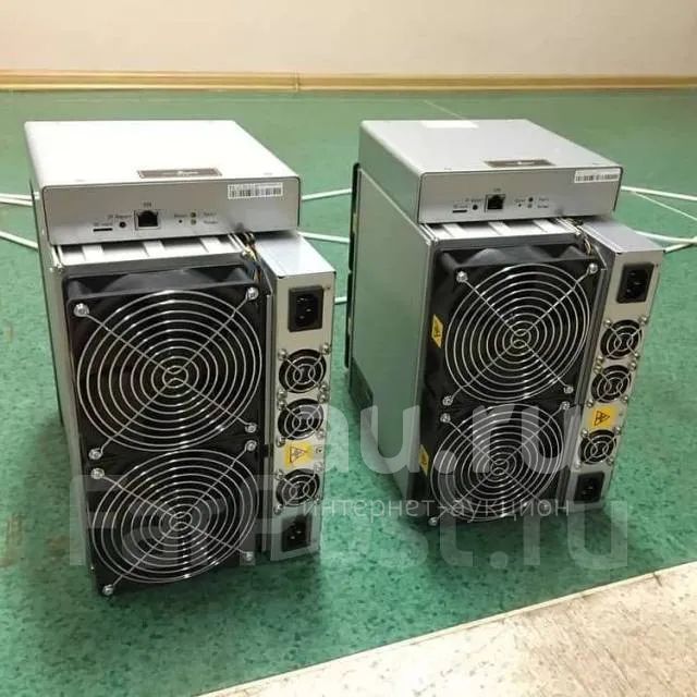 Asic асик t17 — купить в Красноярске. Состояние: Б/у. Майнинг фермы ...
