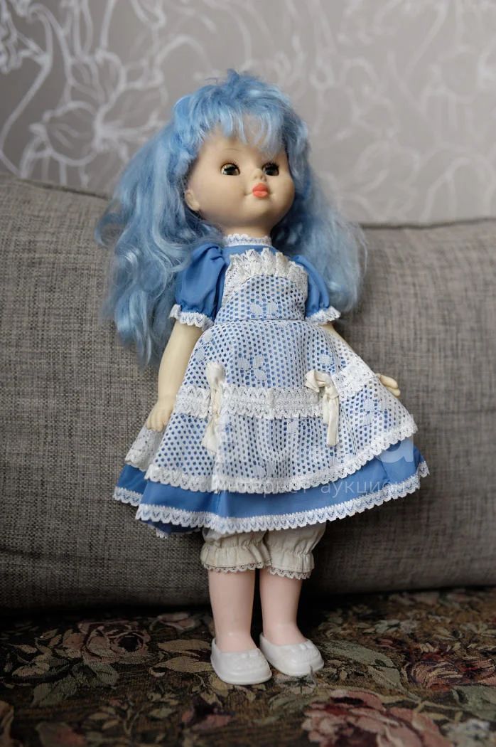 Кукла Мальвина — купить в Красноярске. Куклы на интернет-аукционе Au.ru