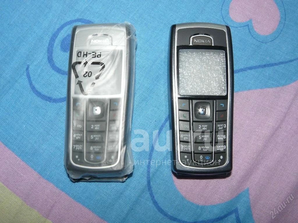Корпус nokia 6230i — купить в Сосновоборске. Состояние: Новое. Кнопочные  мобильные телефоны на интернет-аукционе Au.ru