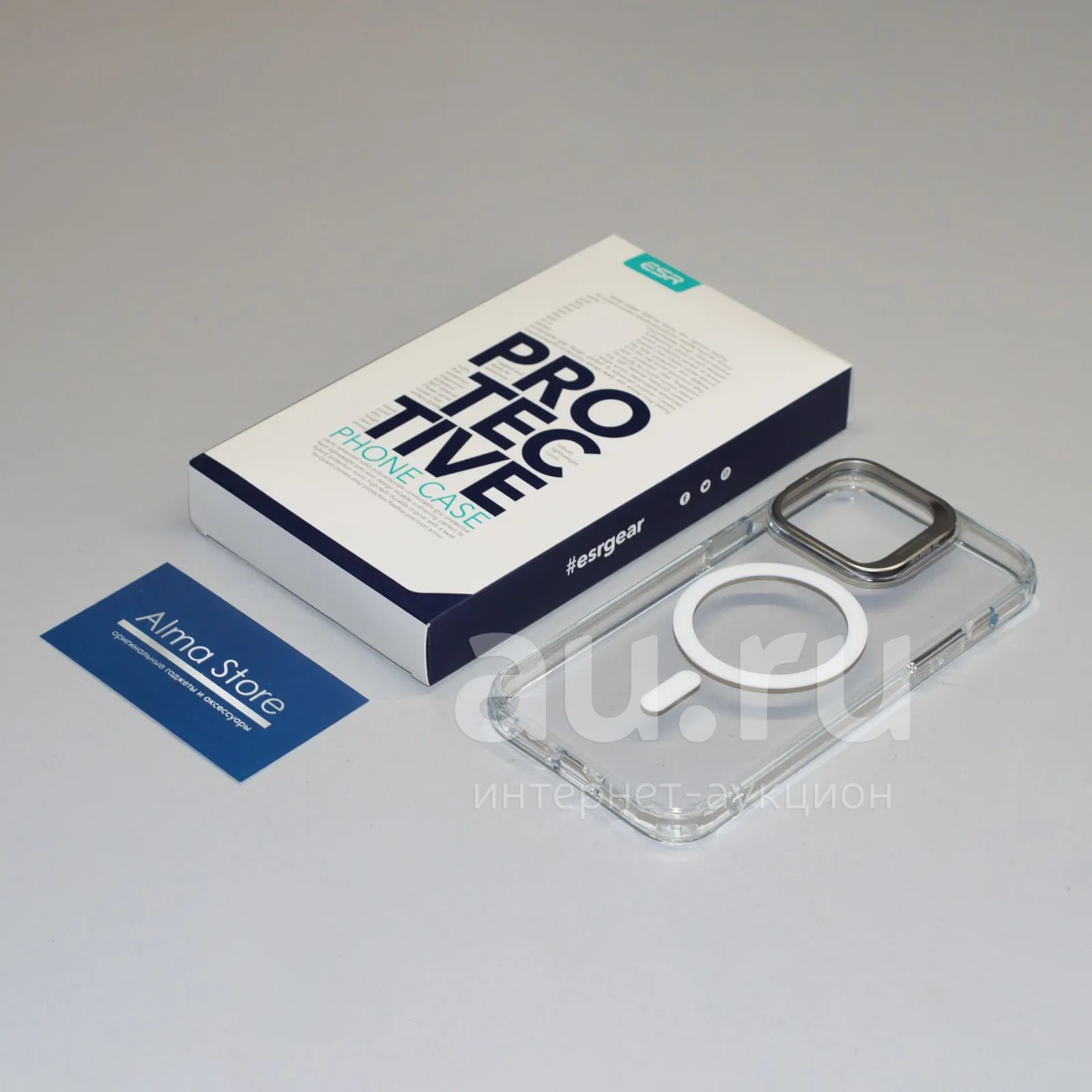 [Новый] Защитный чехол ESR Classic Kickstand для Apple iPhone 14 Pro ...
