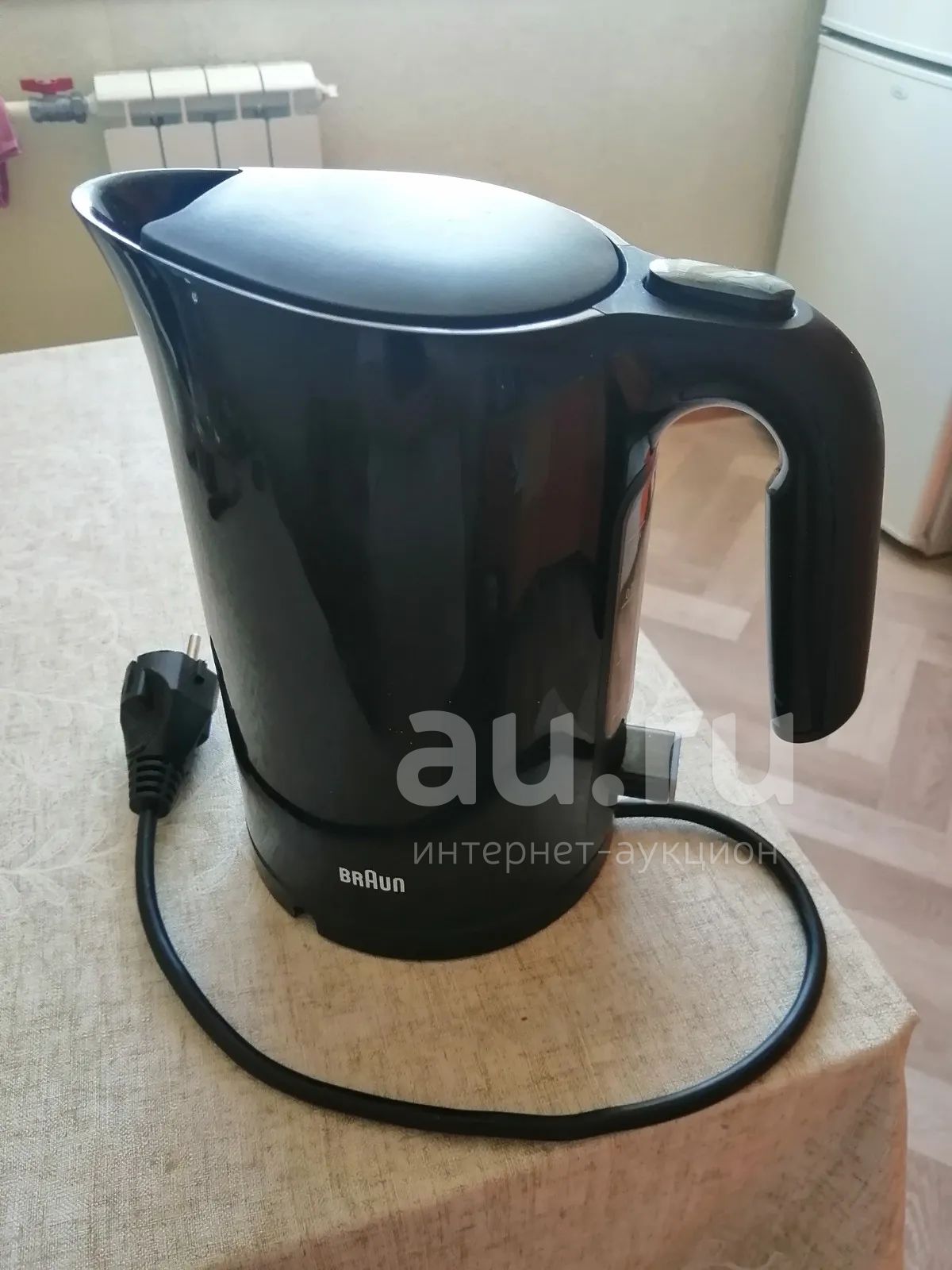 Чайник Braun 1 литр маленький новый неисправен — купить в Красноярске ...