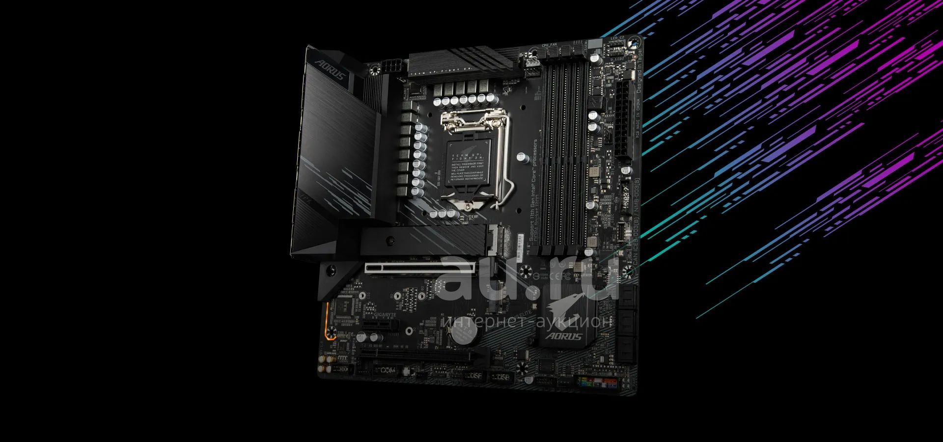 Игровой комплект! Intel Core i5 11400f (6 ядер 12 потоков по 4.4GHz в ...