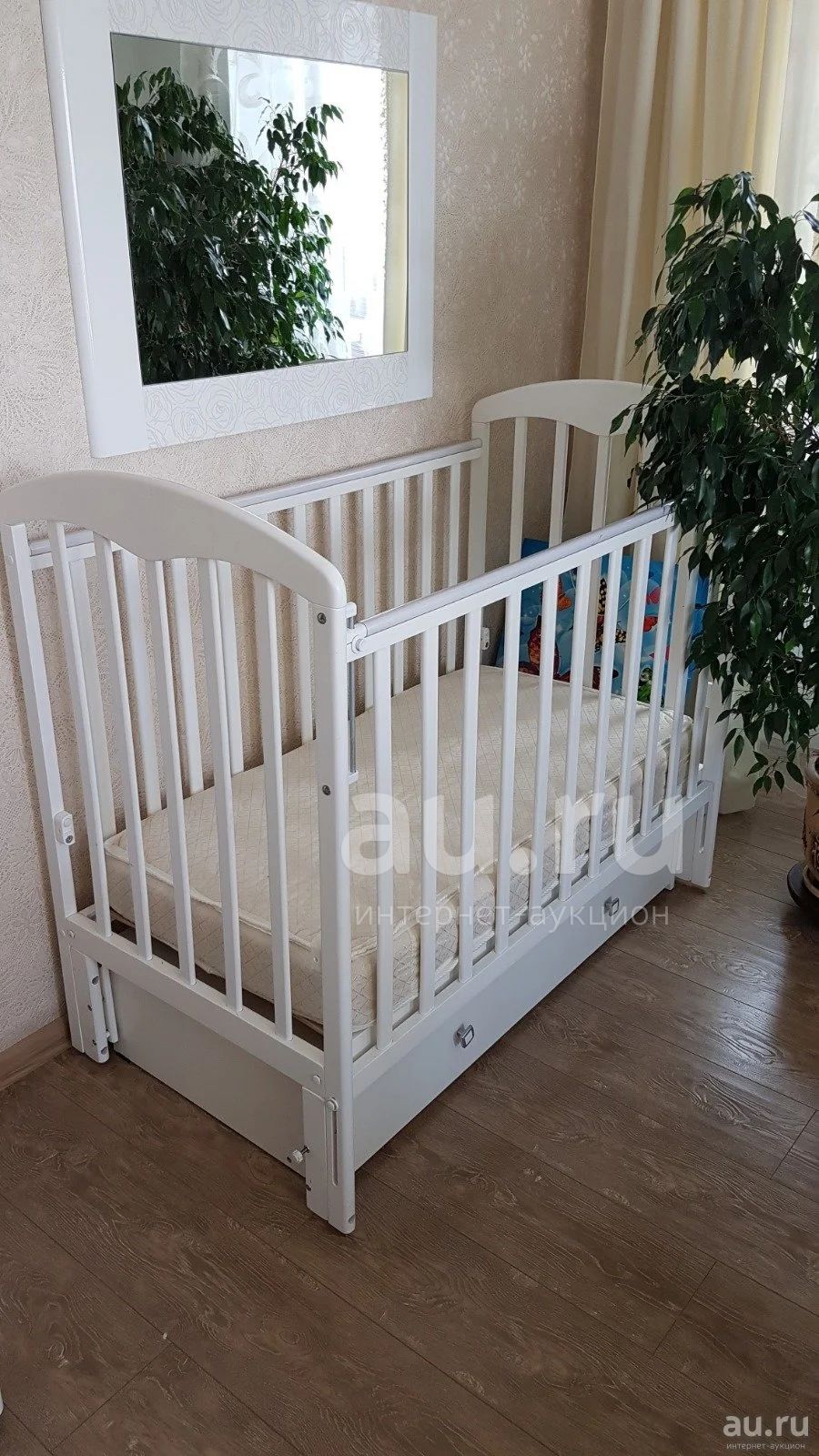 Кровать детская Фея 328