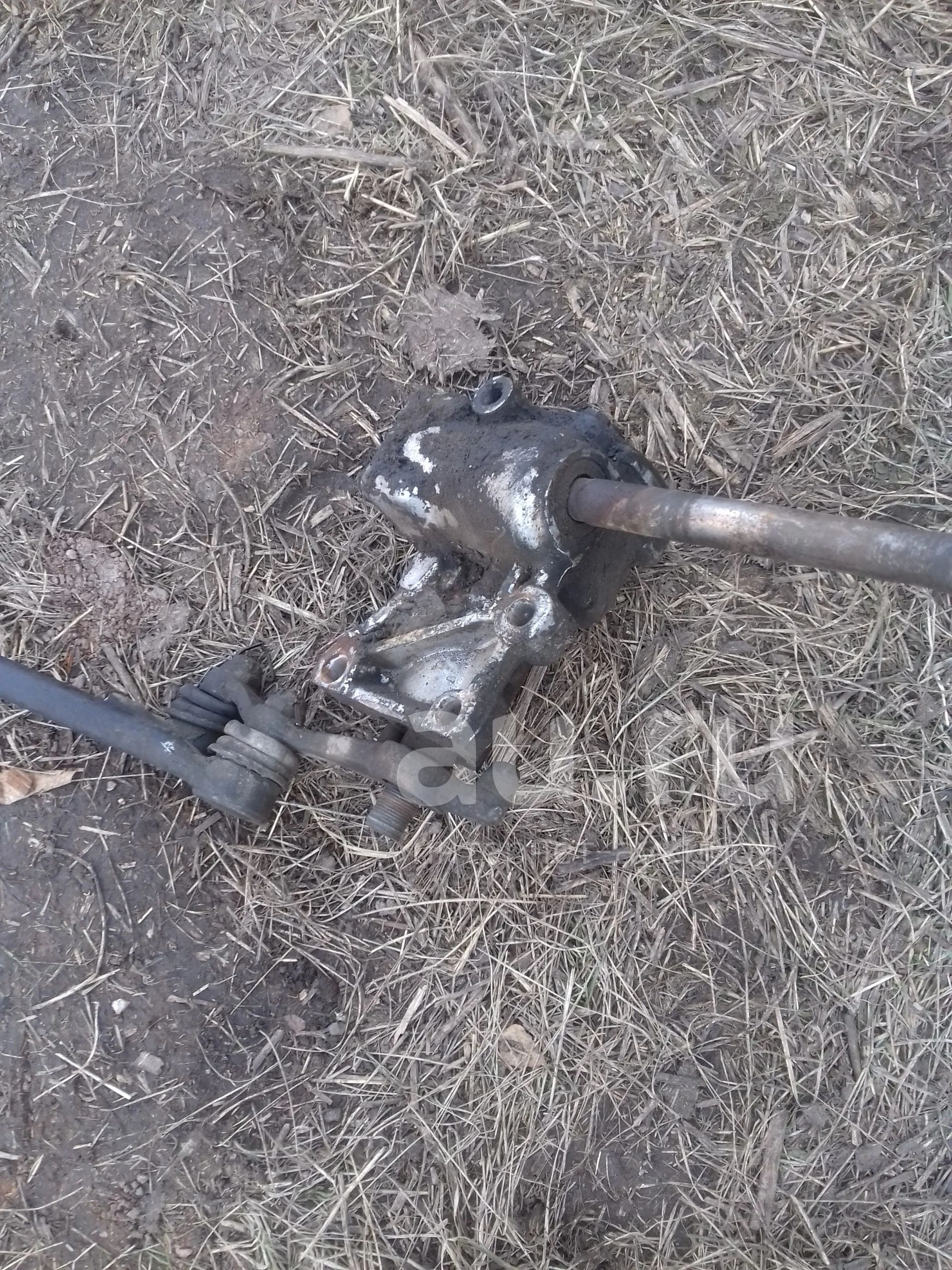 рулевой редуктор ваз 2106 — купить в Красноярске. Состояние: Б/у ...