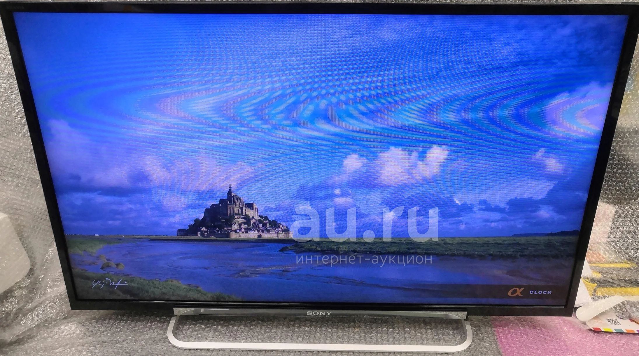 Телевизор Сони 40 Дюймов Купить Смарт