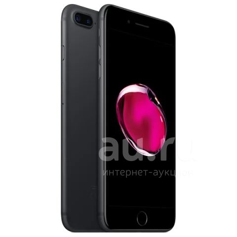 Apple iPhone 7 Plus 128Gb Black (Айфон 7 Плюс 128Гб матовый черный ...