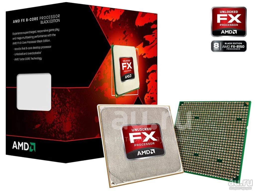 Компьютер Amd Fx Купить