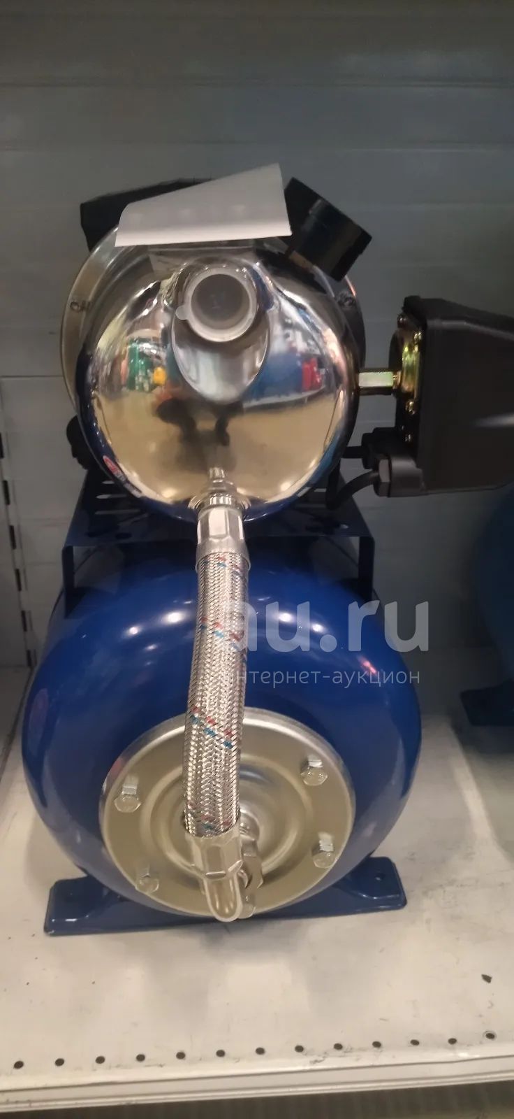 Насосная станция Беламос XI11 ALL — купить в Красноярске. Состояние ...