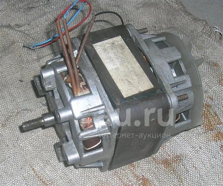 Коллекторный Двигатель 220 Купить