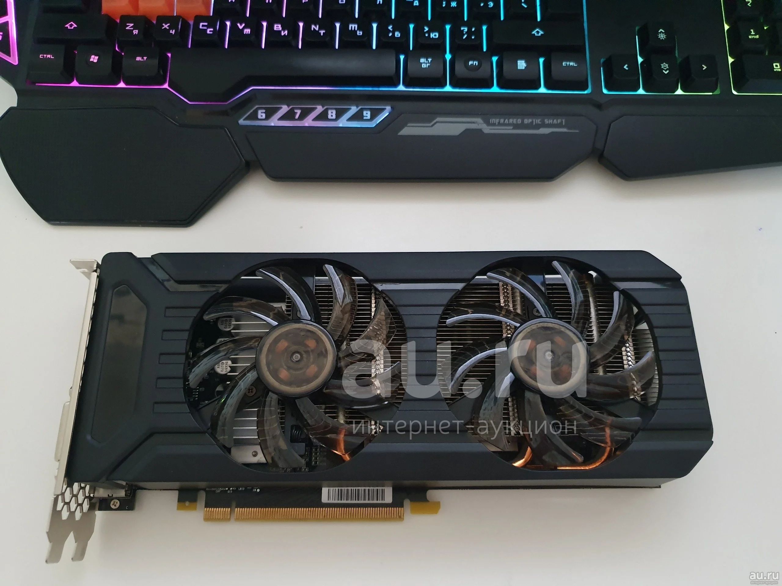 Видеокарта 1060 Купить Бу