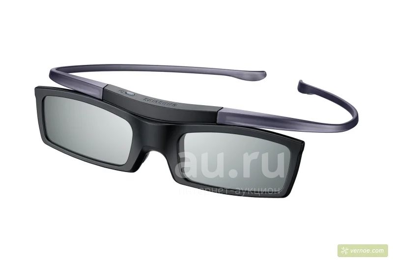 3D очки Samsung SSG-5100GB , bn96-31824a. — купить в Красноярске.  Состояние: Новое. 3D-очки на интернет-аукционе Au.ru