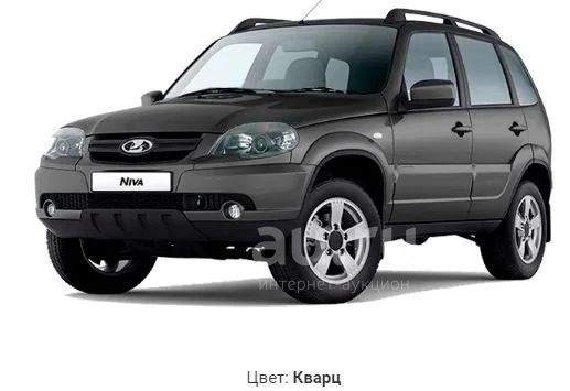     2123   Chevrolet Niva                - Auru