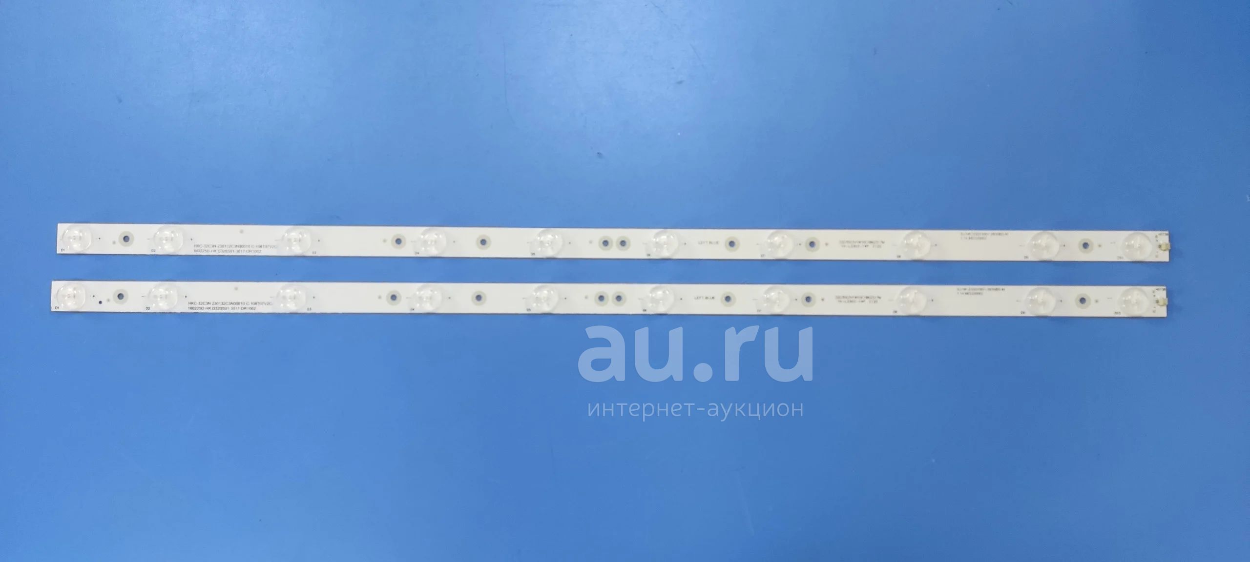 0327 Led подсветка набор светодиоды для телевизора Supra 32 STV ...