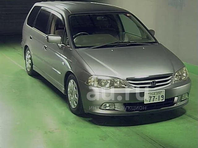 Honda Odyssey ra6 2001