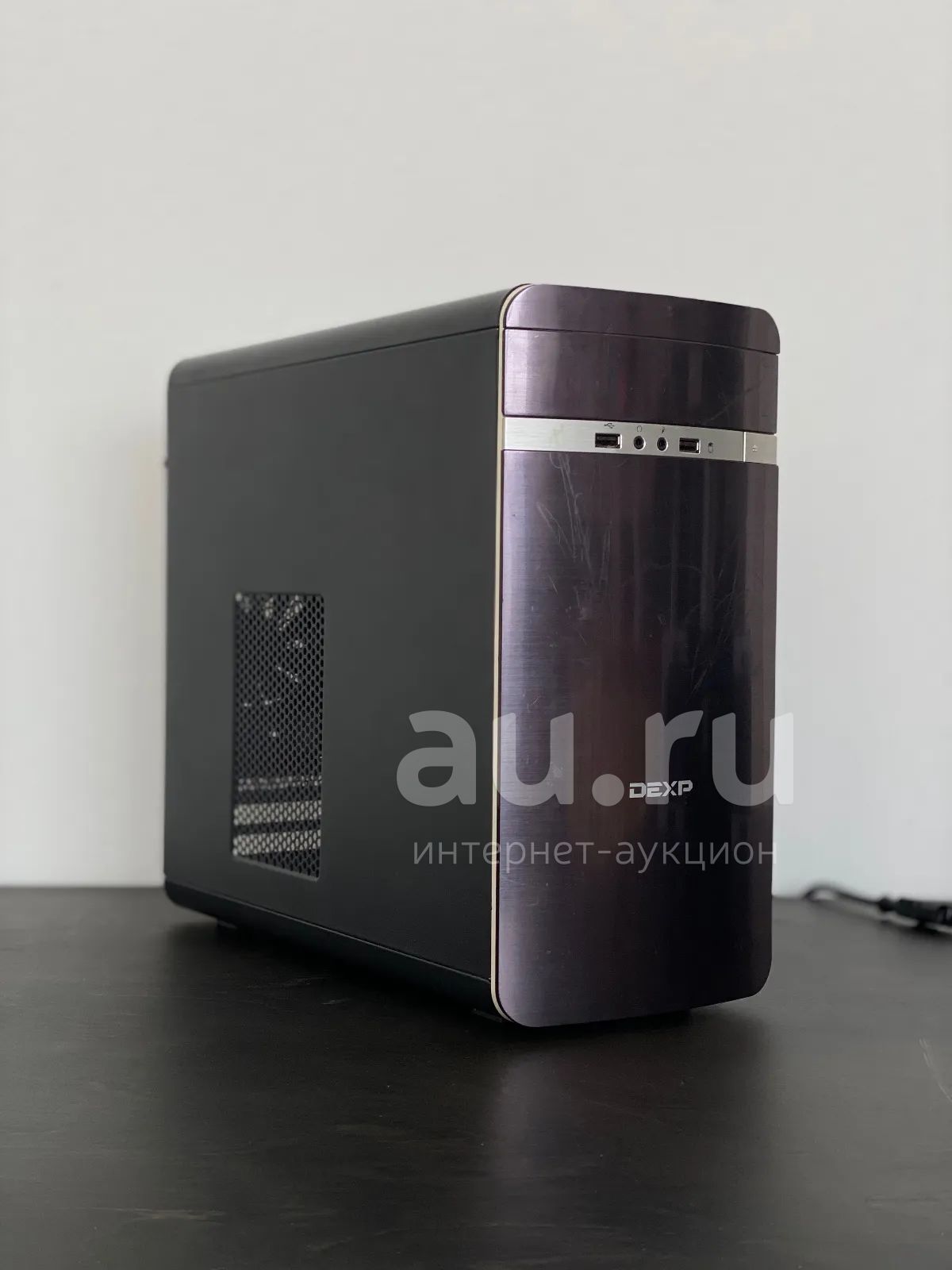 Компактный mATX корпус Dexp — купить в Красноярске. Состояние: Б/у ...