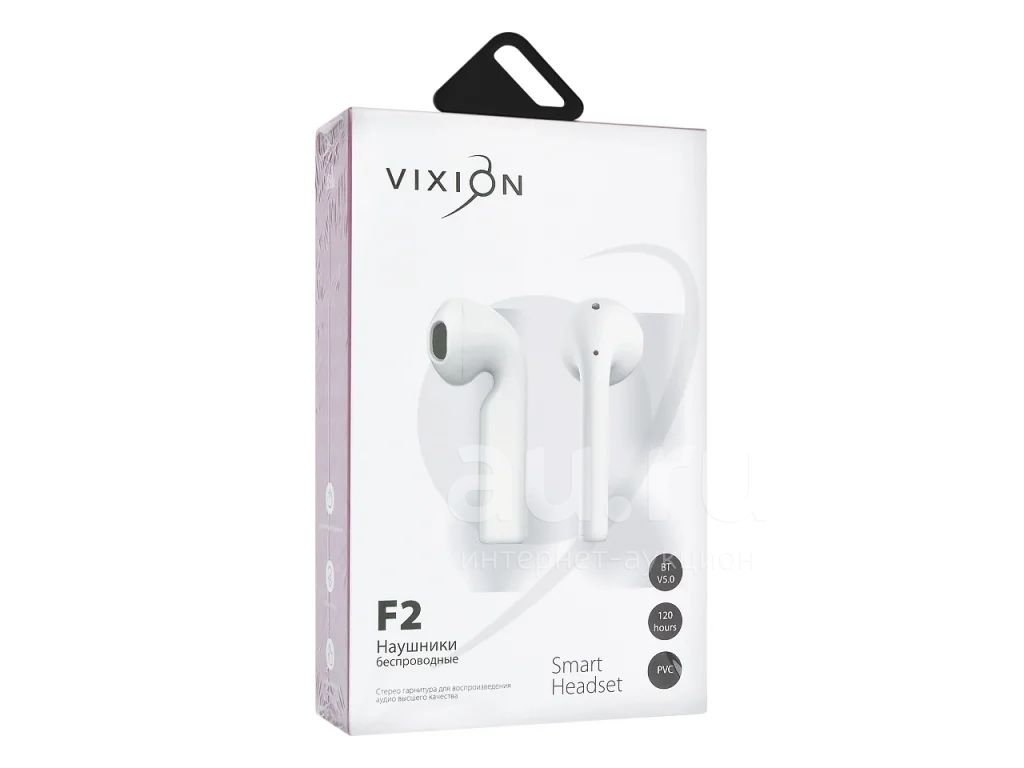 Моно-гарнитура (Bluetooth) Vixion - Белый — купить в Красноярске ...