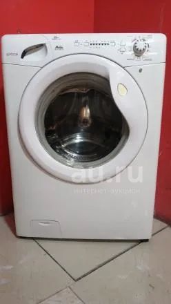 стиральная машина Candy бу код 23204 — купить в Красноярске. Стиральные ...