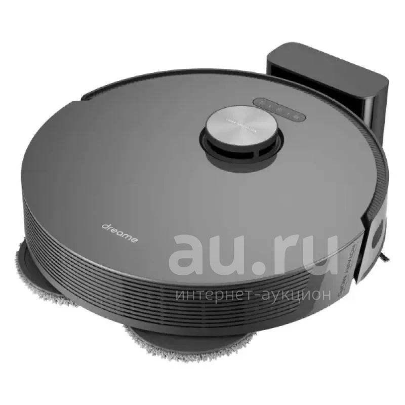 Робот-пылесос Dreame L10S Pro Robot Vacuum (RLS6L) (EU) Черный | В ...