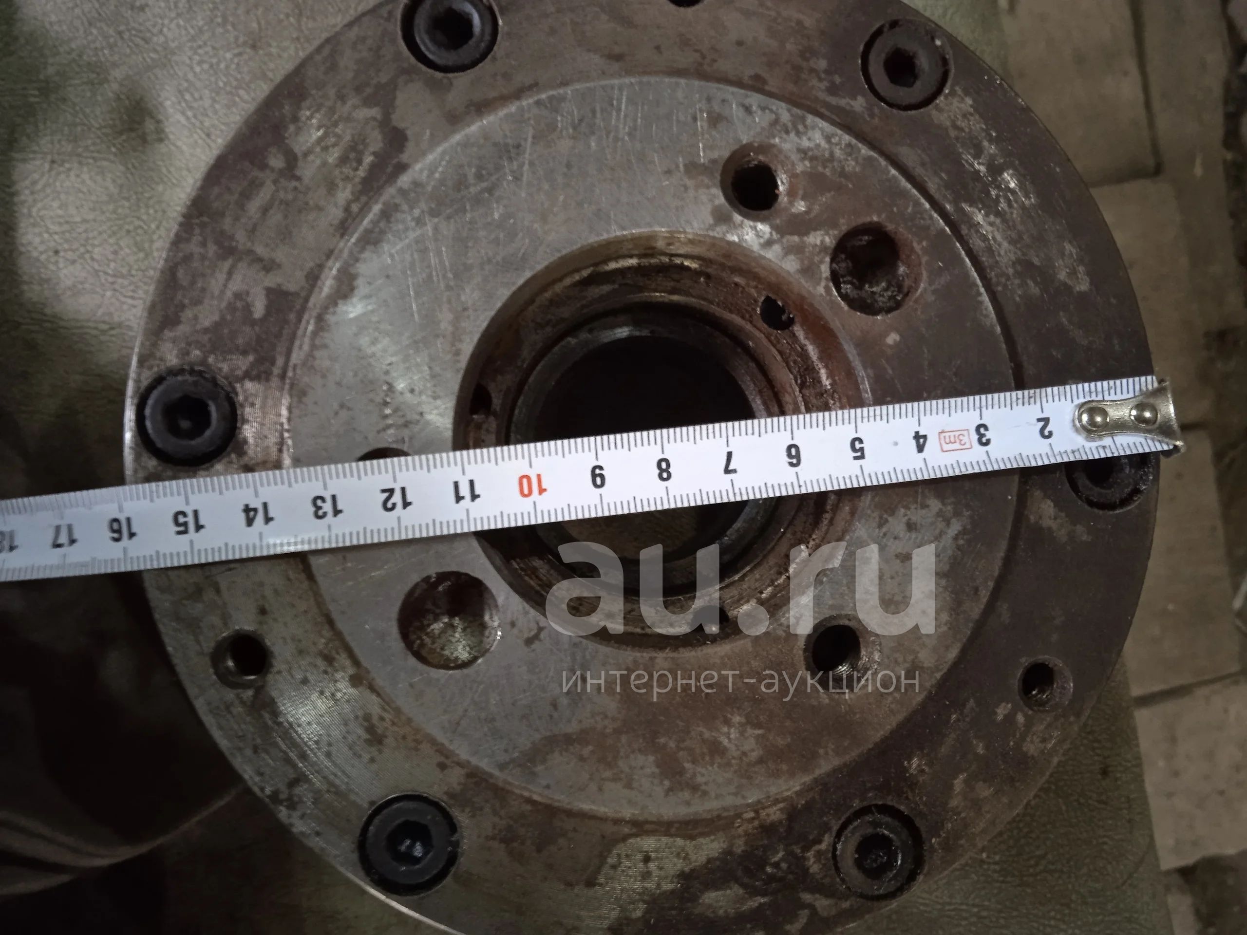 Патрон токарный — купить в Красноярске. Состояние: Б/у. Расходные ...