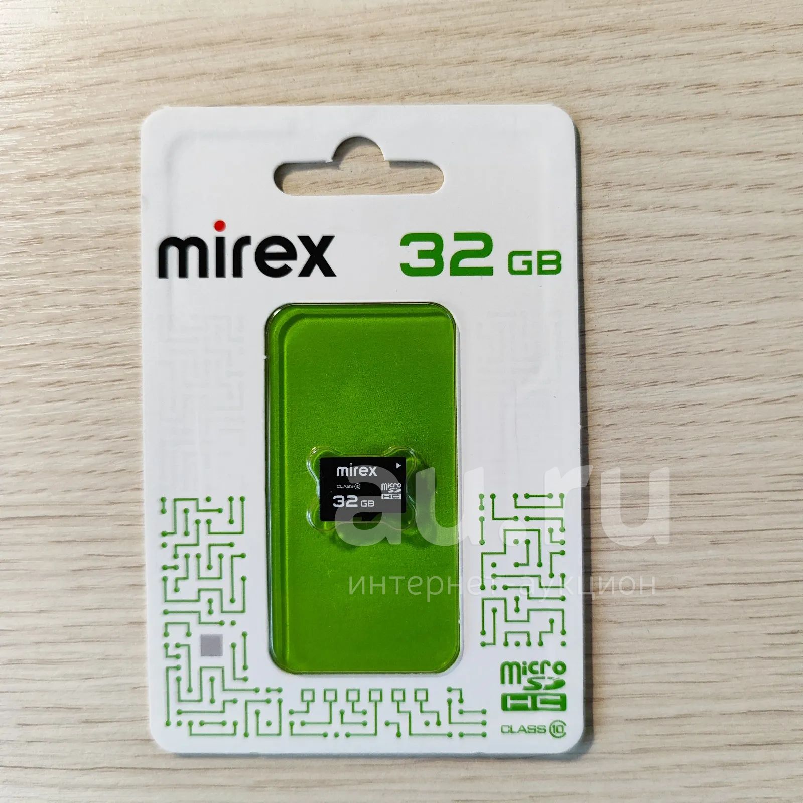 Карта памяти microsd 32 gb — купить в Красноярске. Состояние: Новое ...