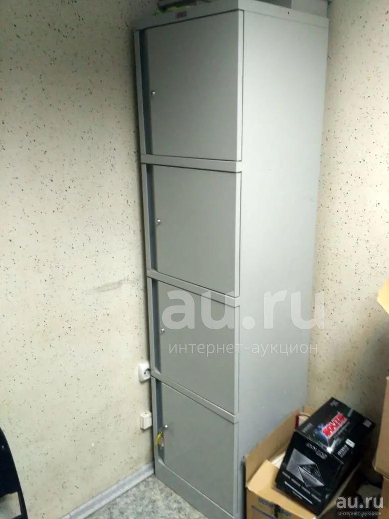 Шкаф металлический архивный бухгалтерский Практик офисный 45х45х180 ...