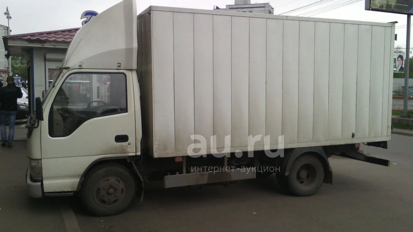 Легкий грузовик FAW 1031