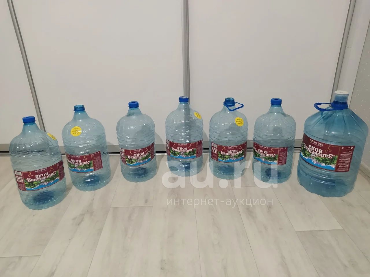 бутылки из под воды для кулера — купить в Красноярске. Разное на ...