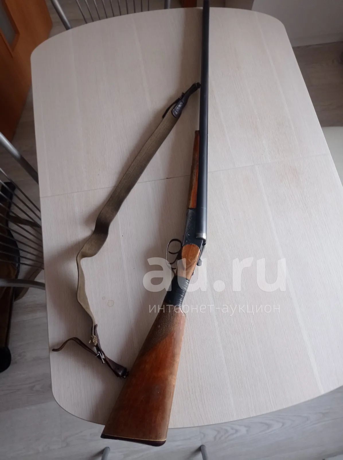 Ружьё ИЖ-58 — купить в Красноярске. Состояние: Б/у. Охотничье оружие на ...