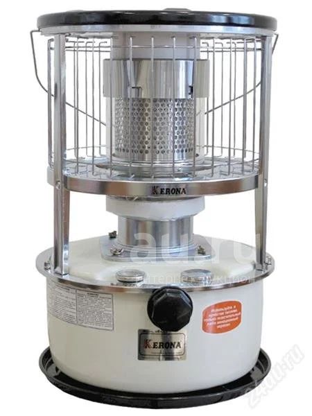 Керосиновый обогреватель Керона (Kerona) WKH-3300 — купить в ...