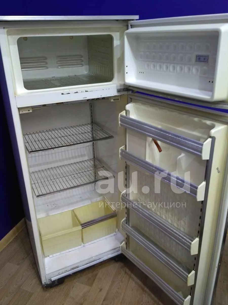 Холодильник Ока двухкамерный высота