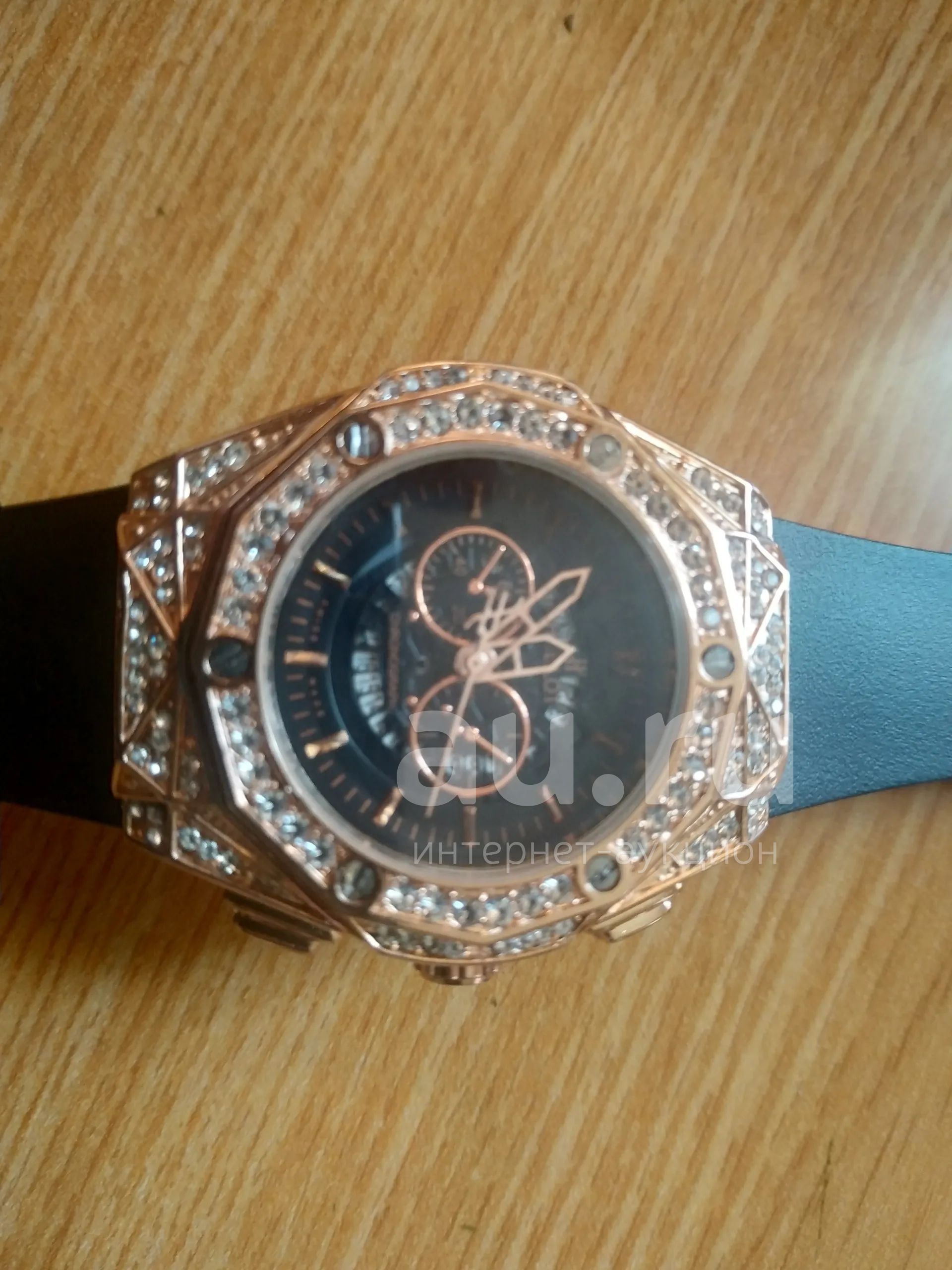 Часы Hublot — купить в Красноярске. Состояние: Новое. Оригинальные ...