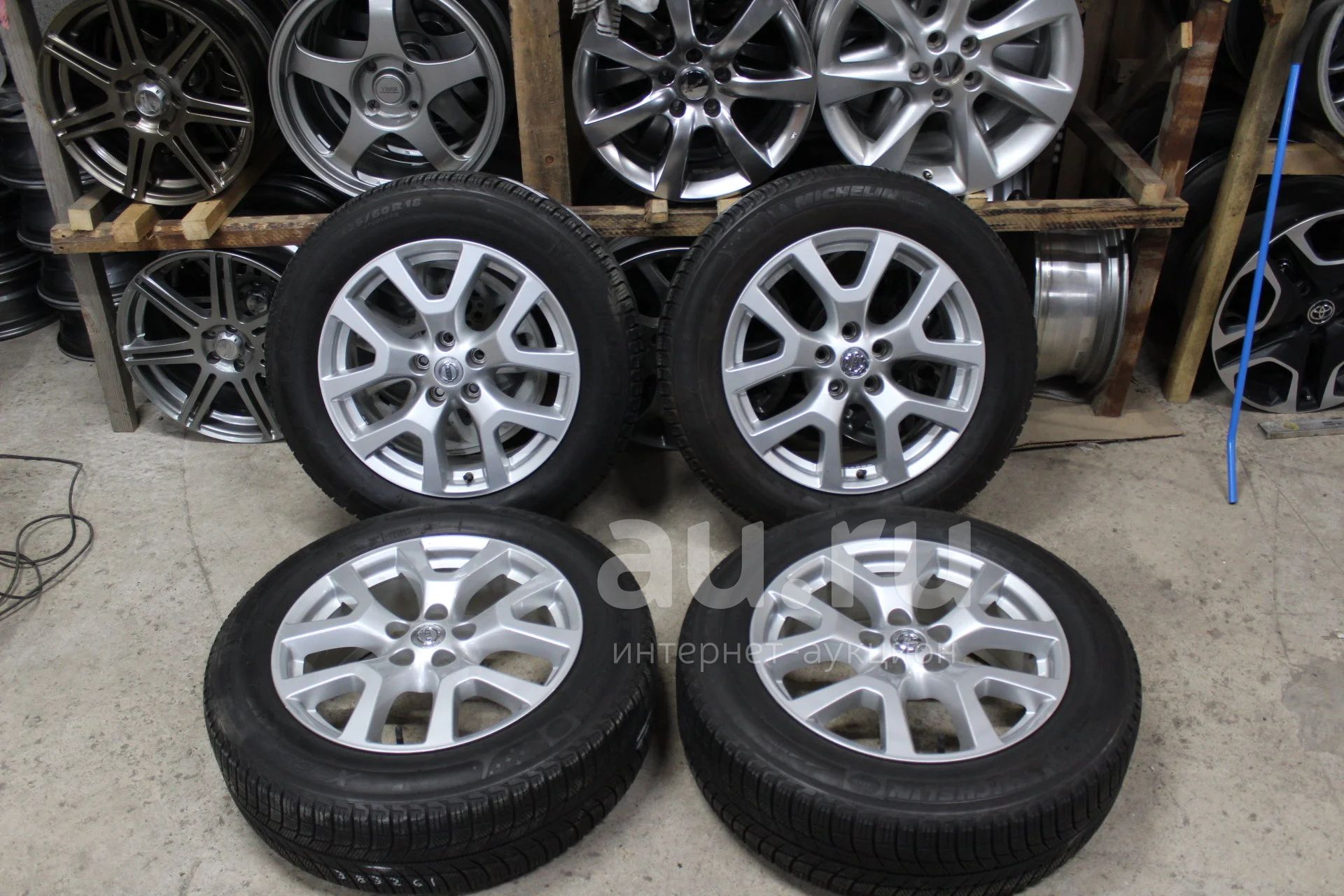 225 60 R18 Купить Ростов На Дону