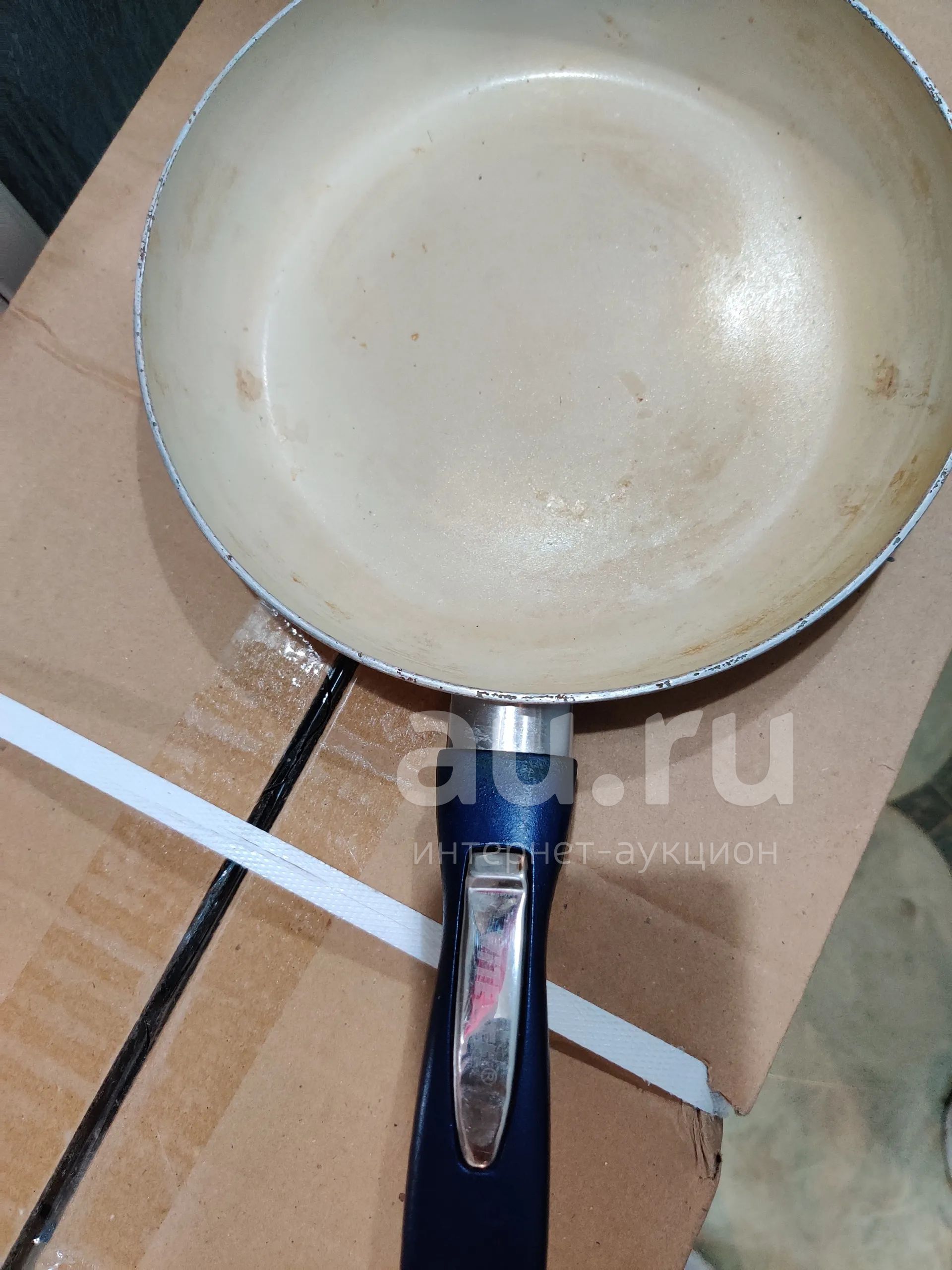 Продам сковородку — купить в Красноярске. Состояние: Б/у. Сковороды и ...