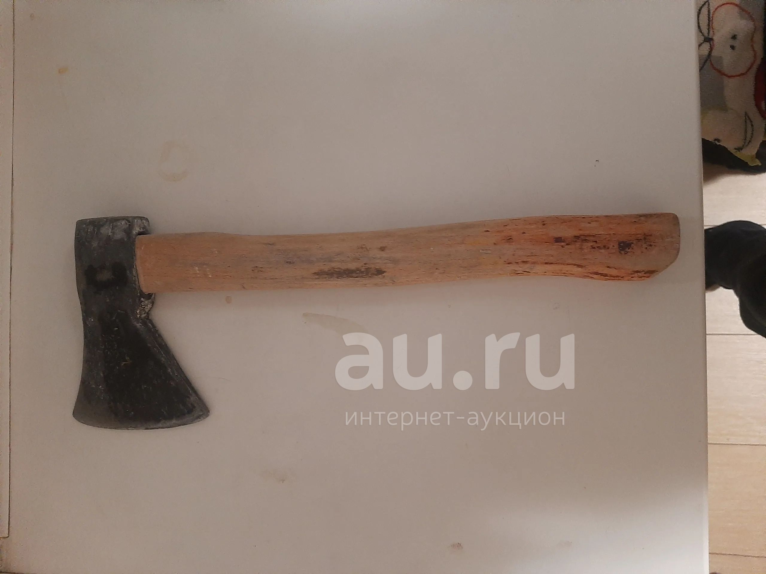 Топор — купить в Красноярске. Состояние: Б/у. Ножи, топоры на интернет ...